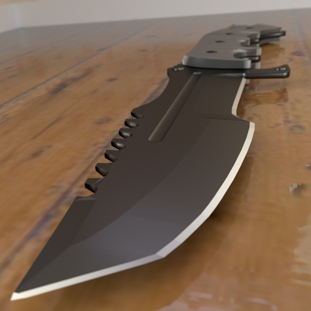 M Tech MX-8054 Knife preview image 5