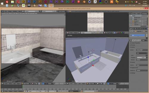 Bathroom preview image