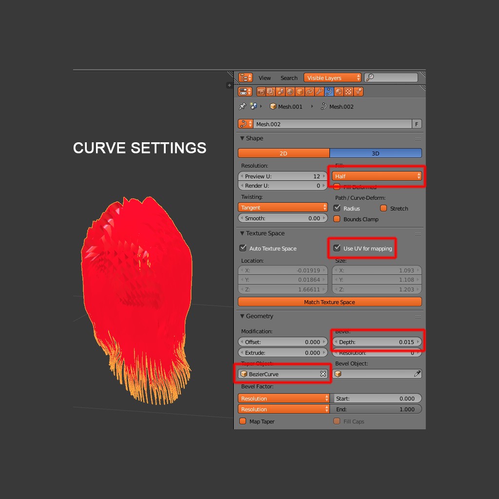 Quick Hair preview image 2