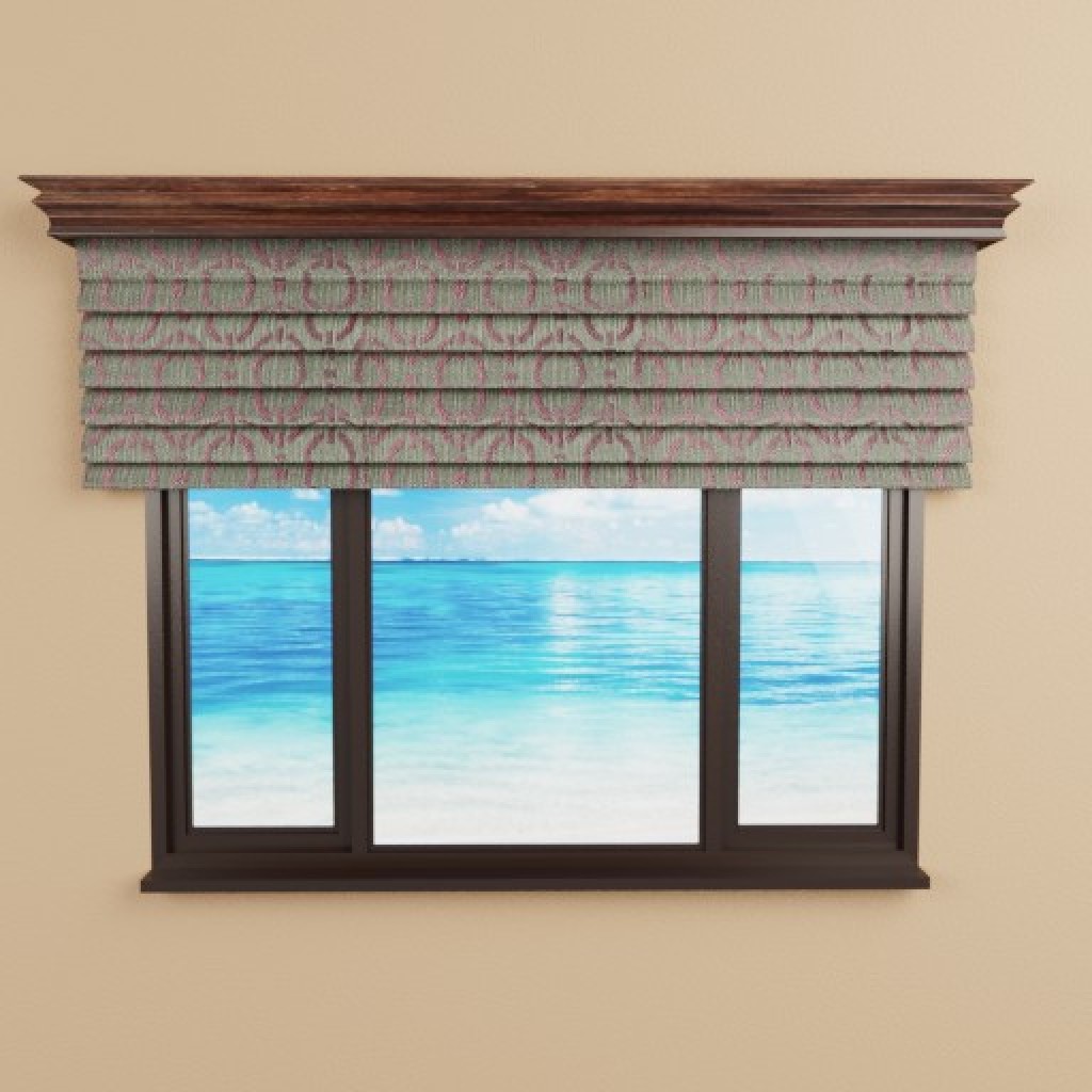 Roman shade preview image 2