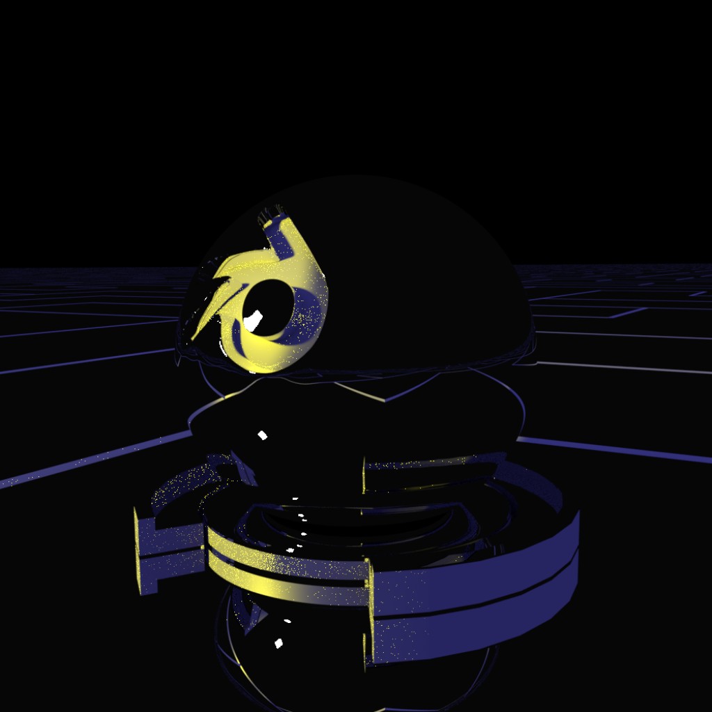 node sphere panel effect preview image 1