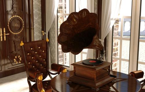 gramophone preview image