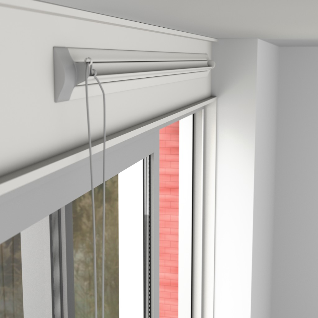 huge window with sliding doors preview image 3