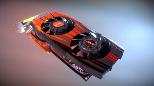 GeForce GTX 960 DirectCU II OC Black Edition 4GB preview image