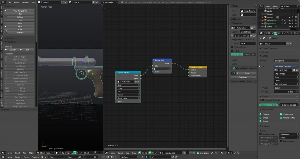 Tomzaw Green Theme preview image 2