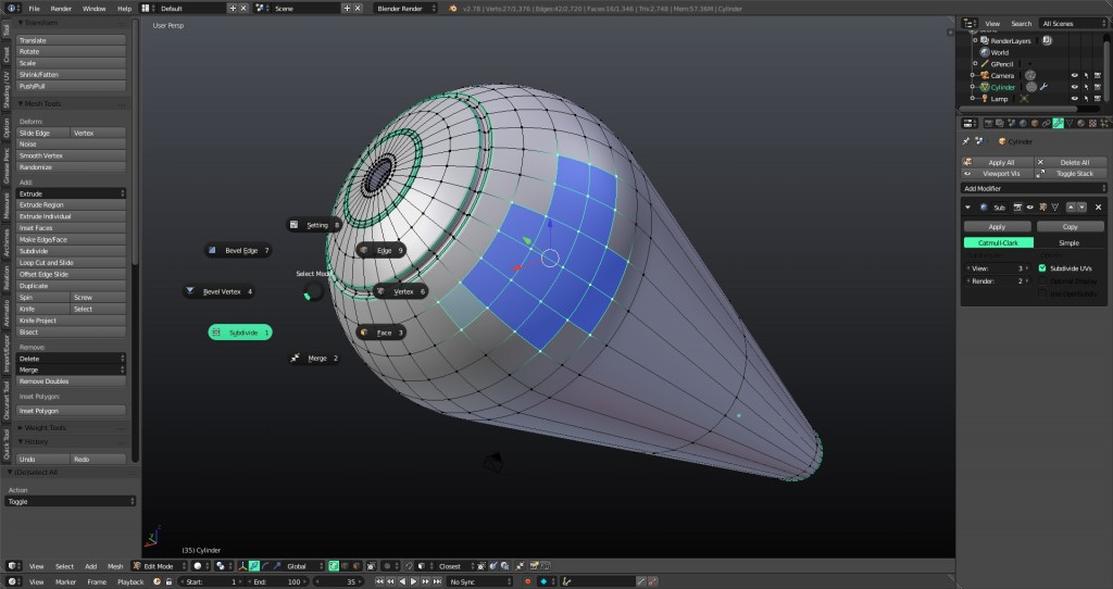 Tomzaw Green Theme preview image 5