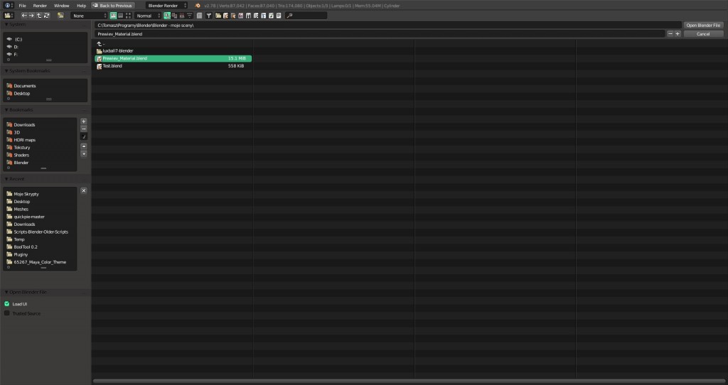 Tomzaw Green Theme preview image 8