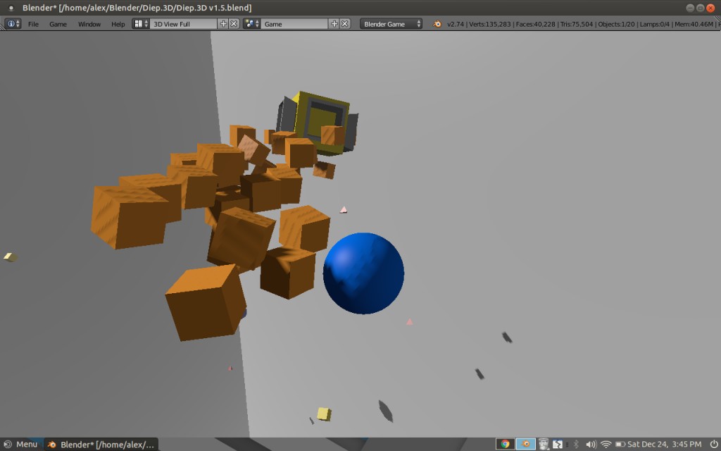 Diep.3D preview image 1