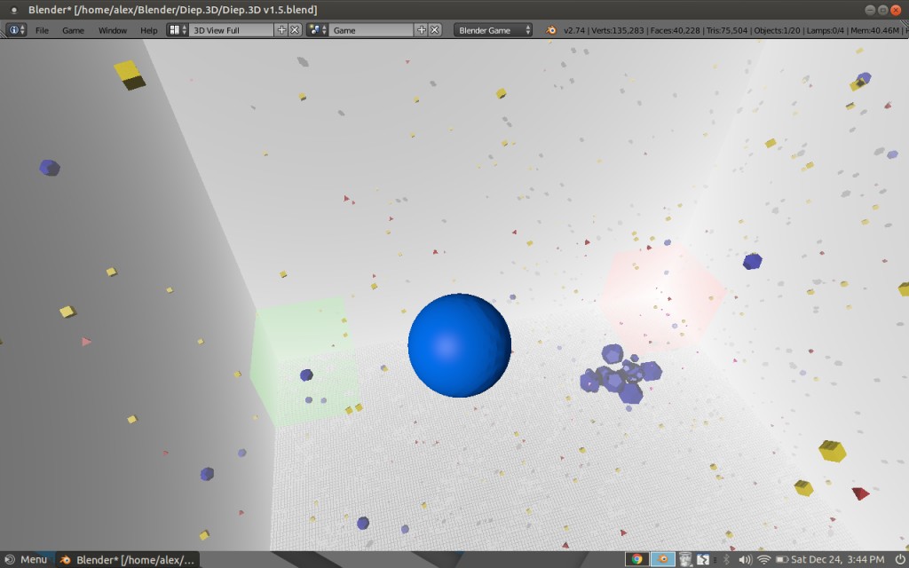 Diep.3D preview image 2