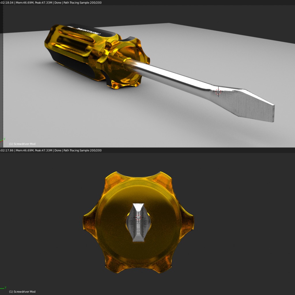 Flathead Screwdriver preview image 2