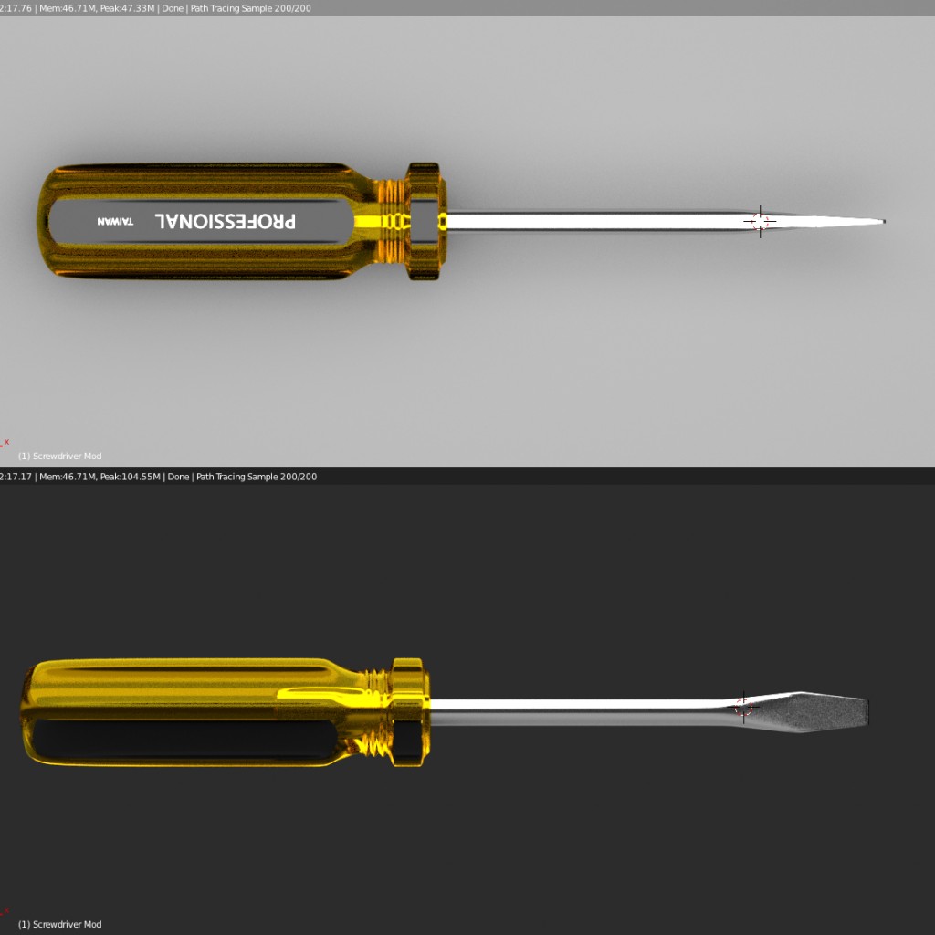 Flathead Screwdriver preview image 3