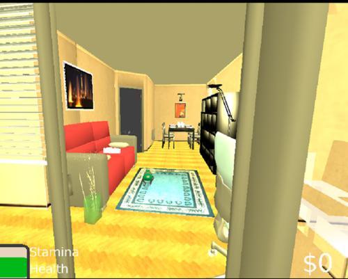 Fly Game concept preview image