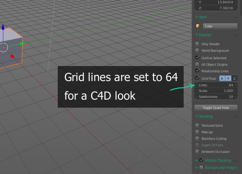 Cinema 4D Minty preview image 4