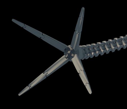 Mechanical Tentacle preview image