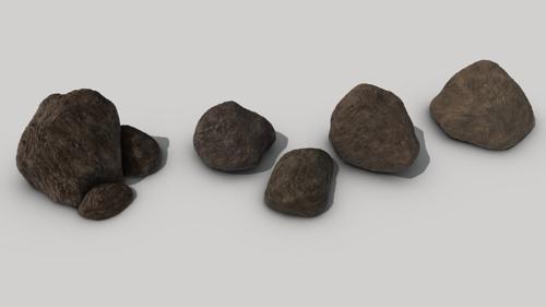 Blendman Nature Rocks preview image