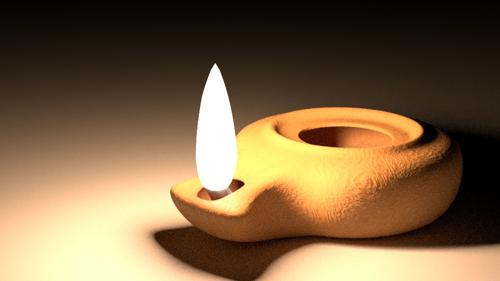 Herodian Lamp preview image