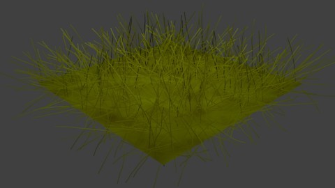 borgetti56 Nature unhealthy-grass preview image 1