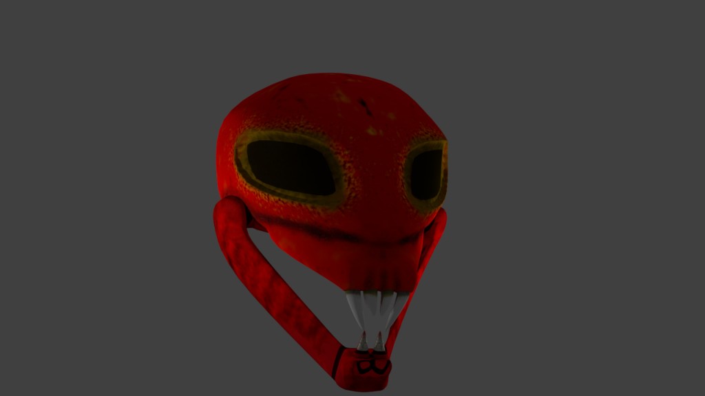 Red Skull preview image 2