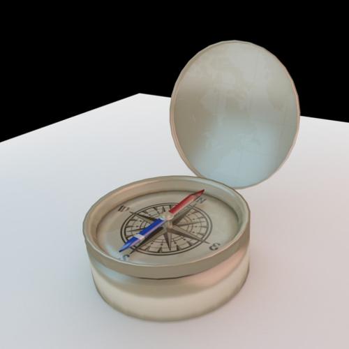 compass - brujula preview image