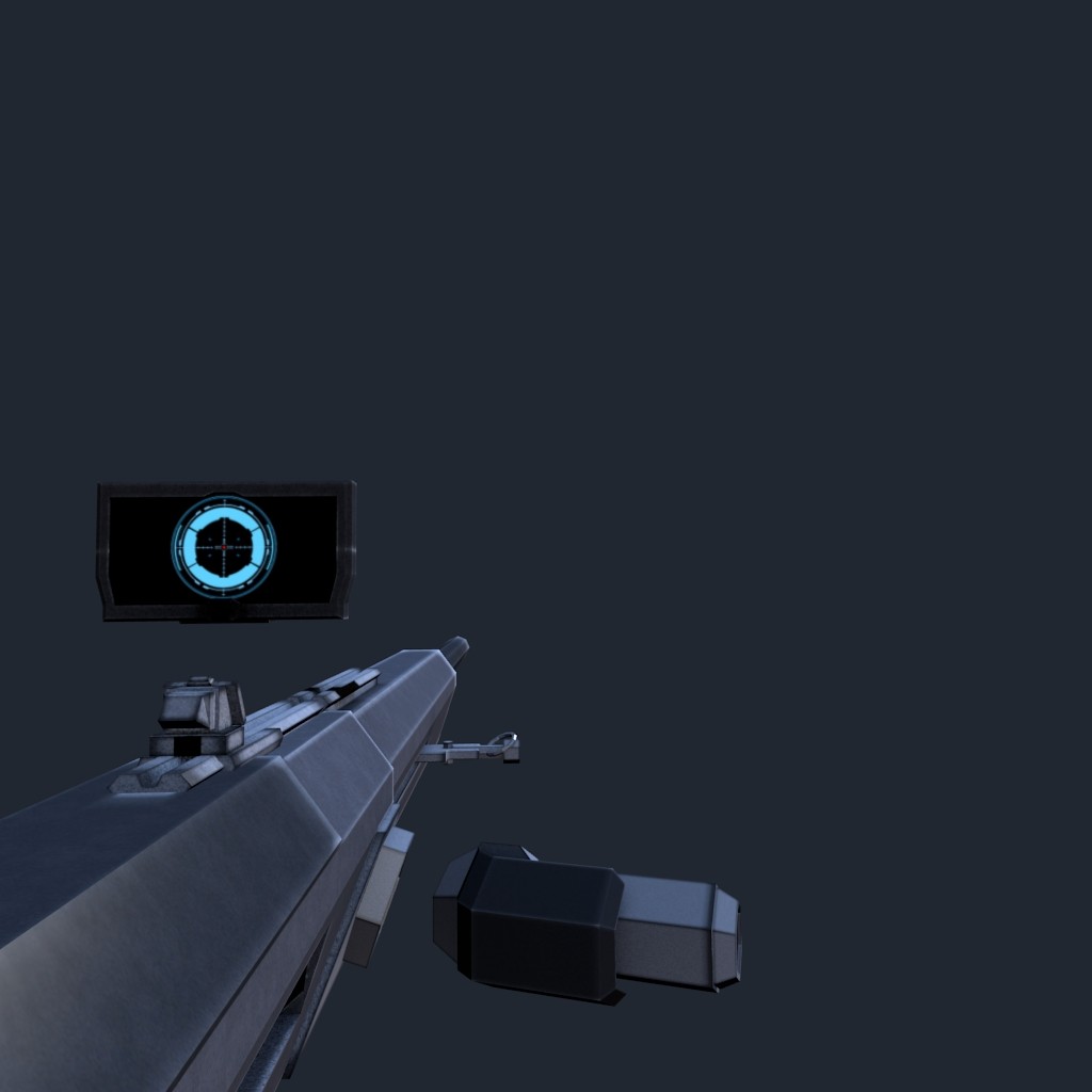 Sniper Rifle preview image 2