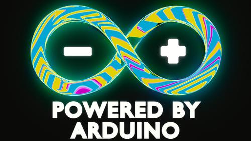 arduino,logo animado preview image