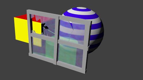 Broken Window preview image