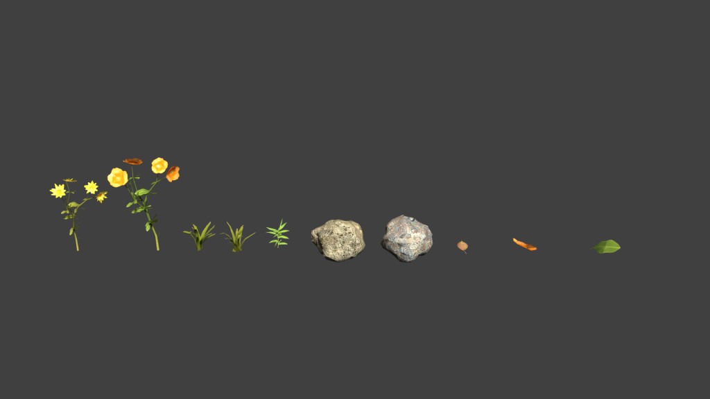 Flower Pack preview image 2