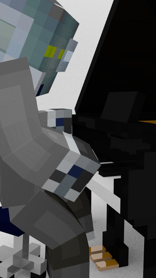 Minecraft Piano preview image 2