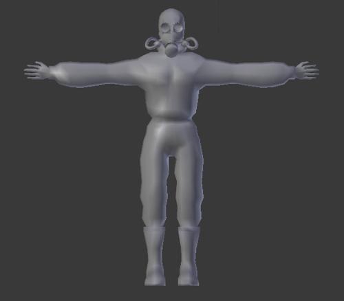 Radiation Suit preview image