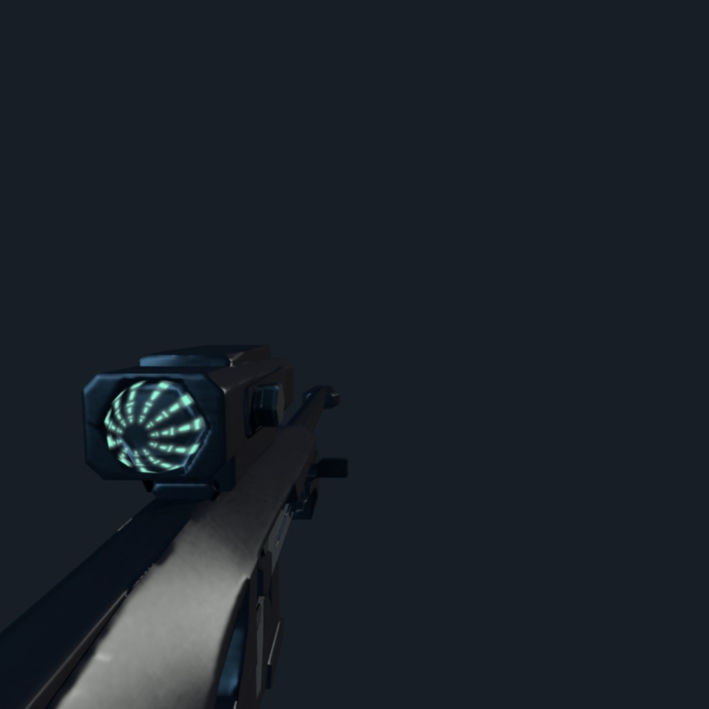 Sr1 Sniper Rifle preview image 3