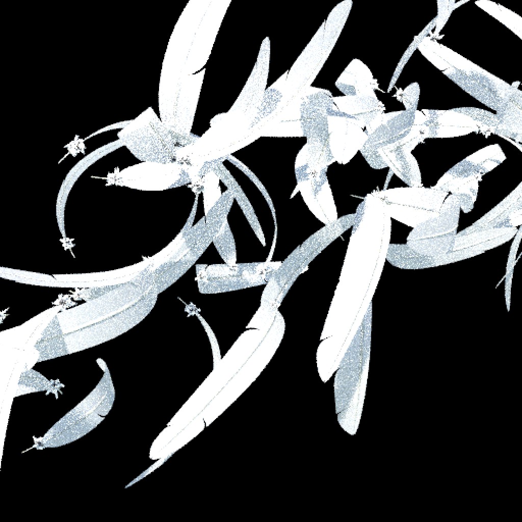 Toon Feathers preview image 2