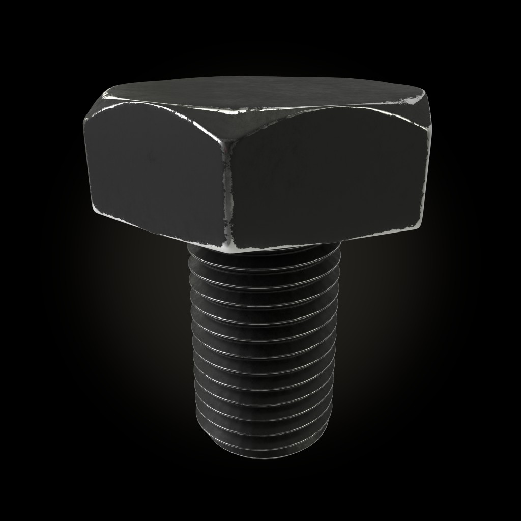 Edge Wear Shader preview image 3