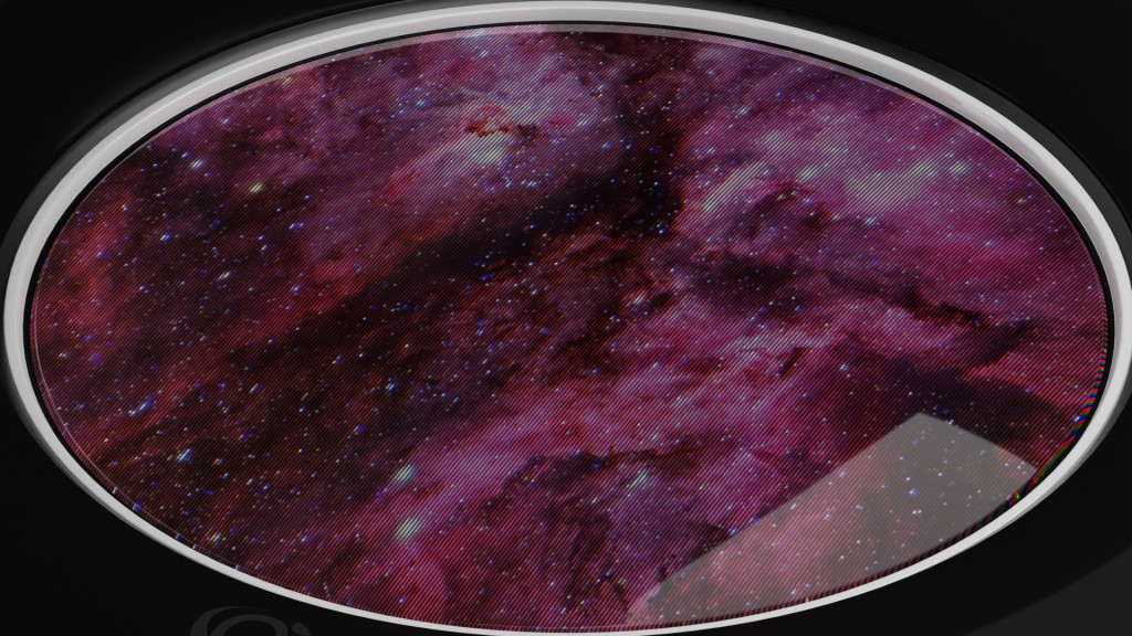 Very Detailed Screen Shader preview image 1