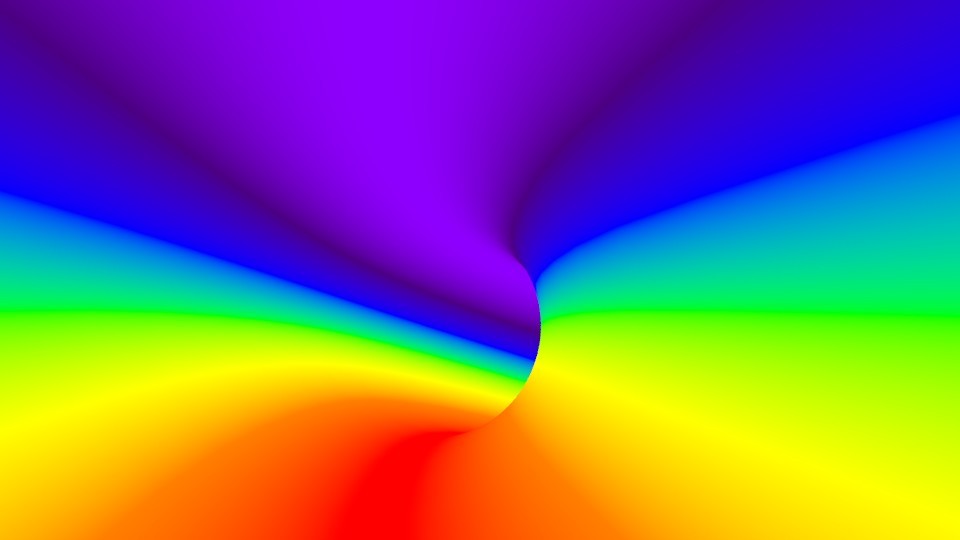 Hellish corridor preview image 2