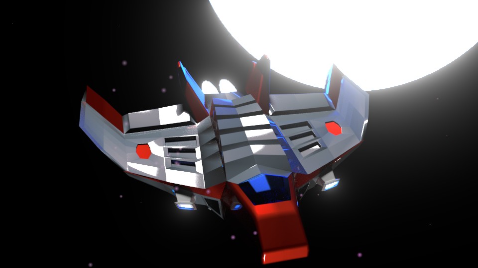 SciFi Ship Riot preview image 3