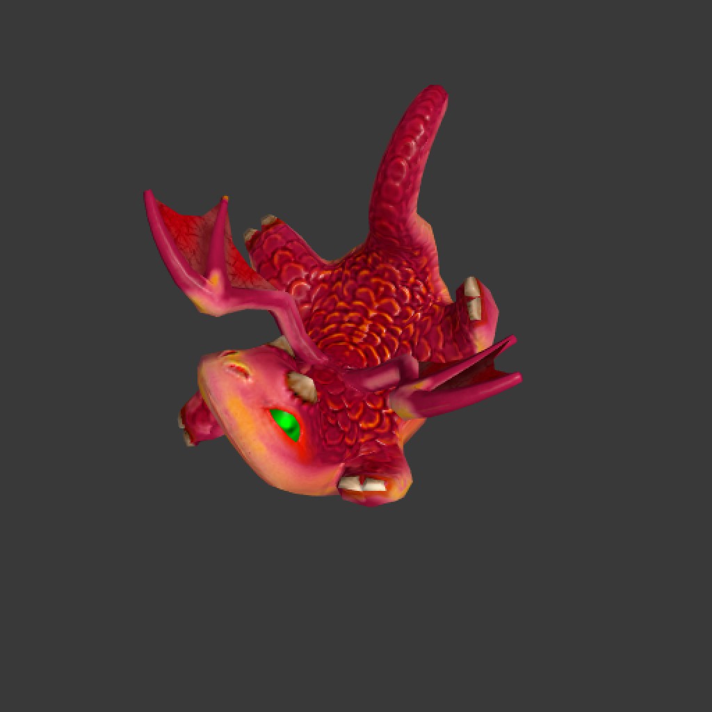 Dragon Cub preview image 4