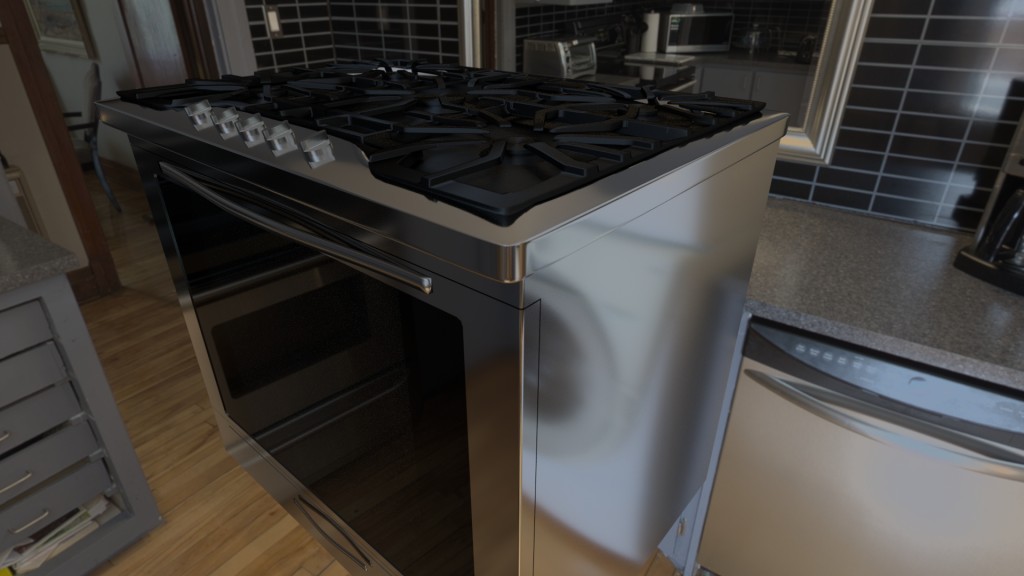 Stove/Oven preview image 3