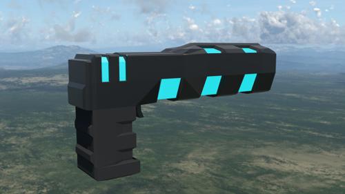 Sci-Fi Gun Cycles preview image