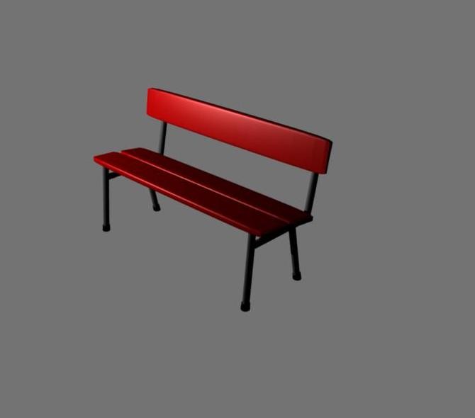 Bench preview image 1