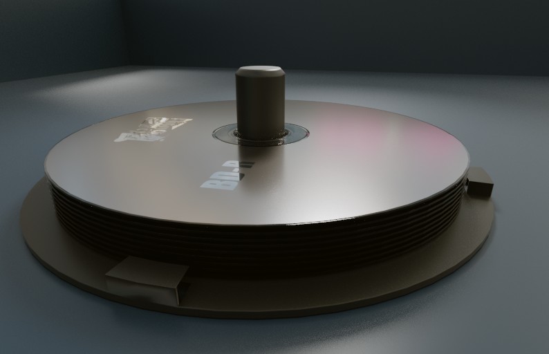 DVD_Spindle - PBR preview image 2