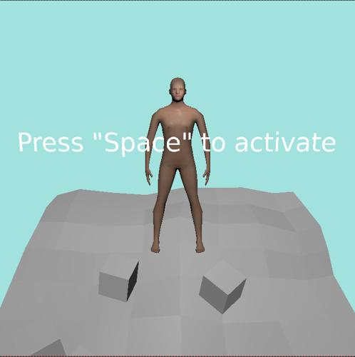 Activating BGE Ragdoll preview image