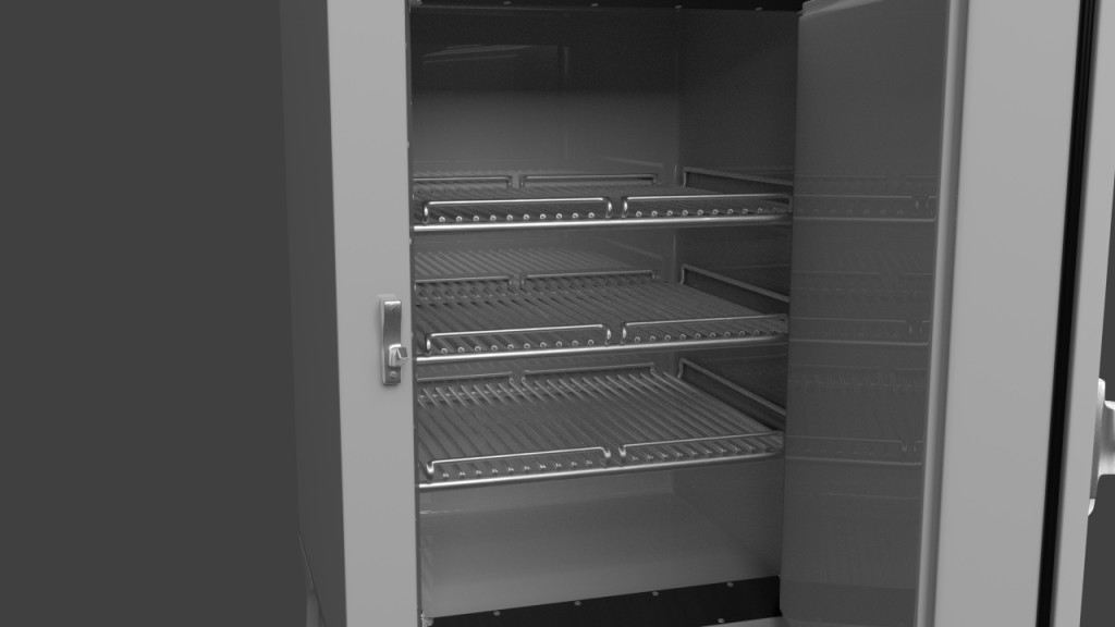 Refrigerator - 1930 GE Monitor Top preview image 2