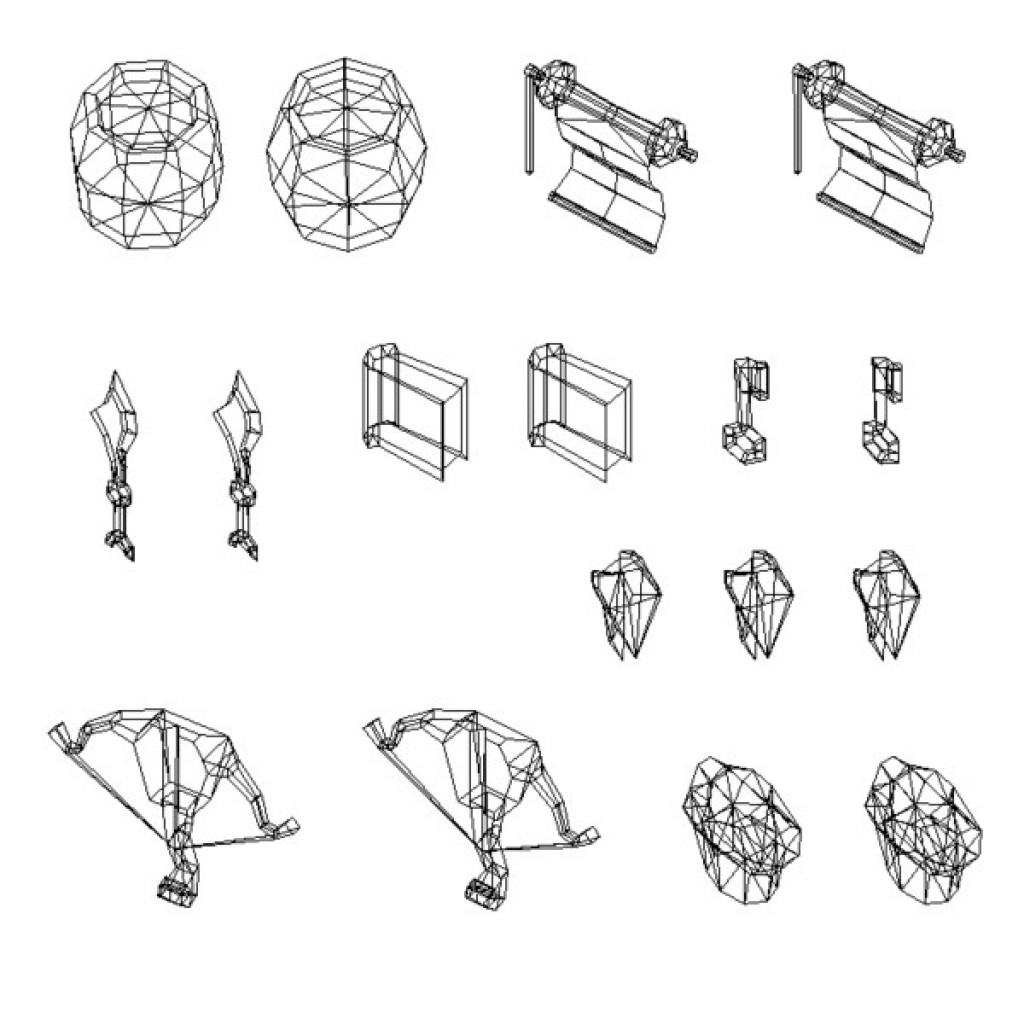 Low-Poly RPG Item Collection 2 preview image 2