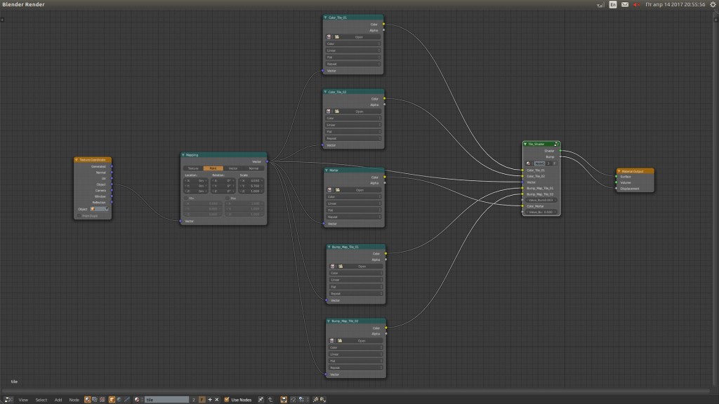 Tile Shader preview image 3