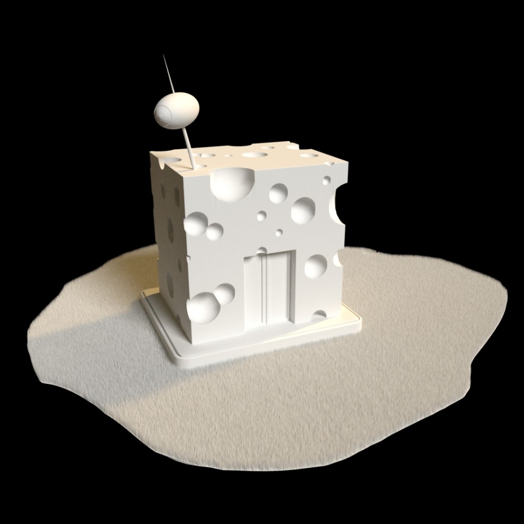 cheese house preview image 3