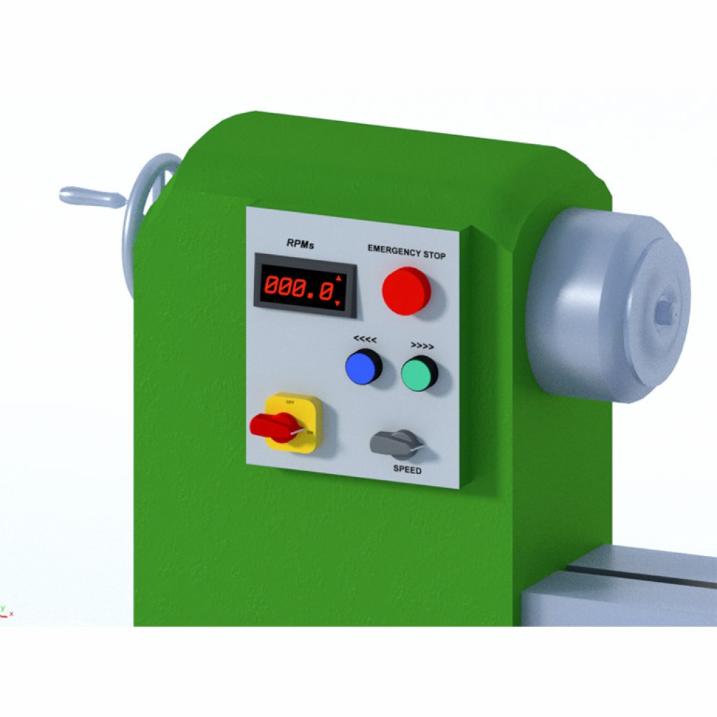 Wood Lathe preview image 3