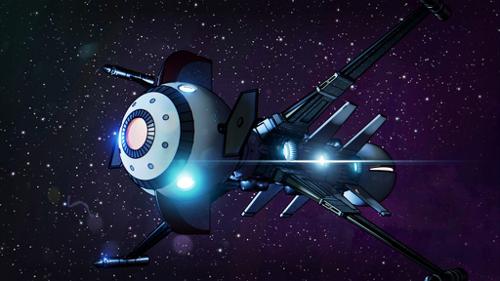 FanArt Comet (captain Future) preview image