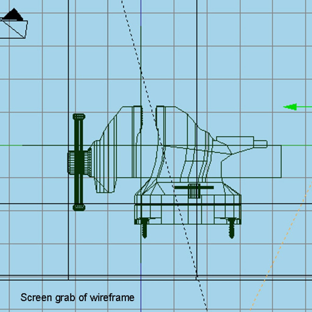 Vise (a.k.a. Clamp) preview image 3