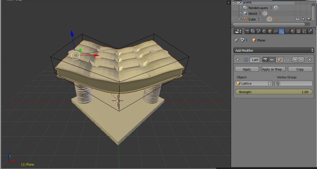 Cat Scratching Post preview image 7