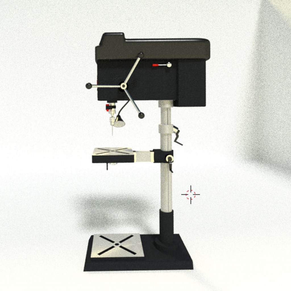 Floor Drill Press preview image 2